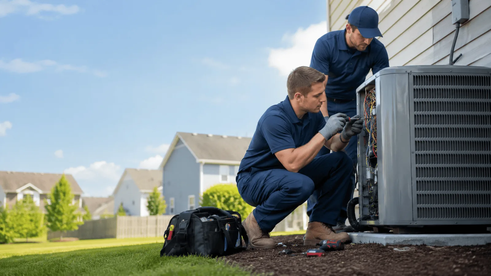 Heat Pump Installation in Russell, MA near me